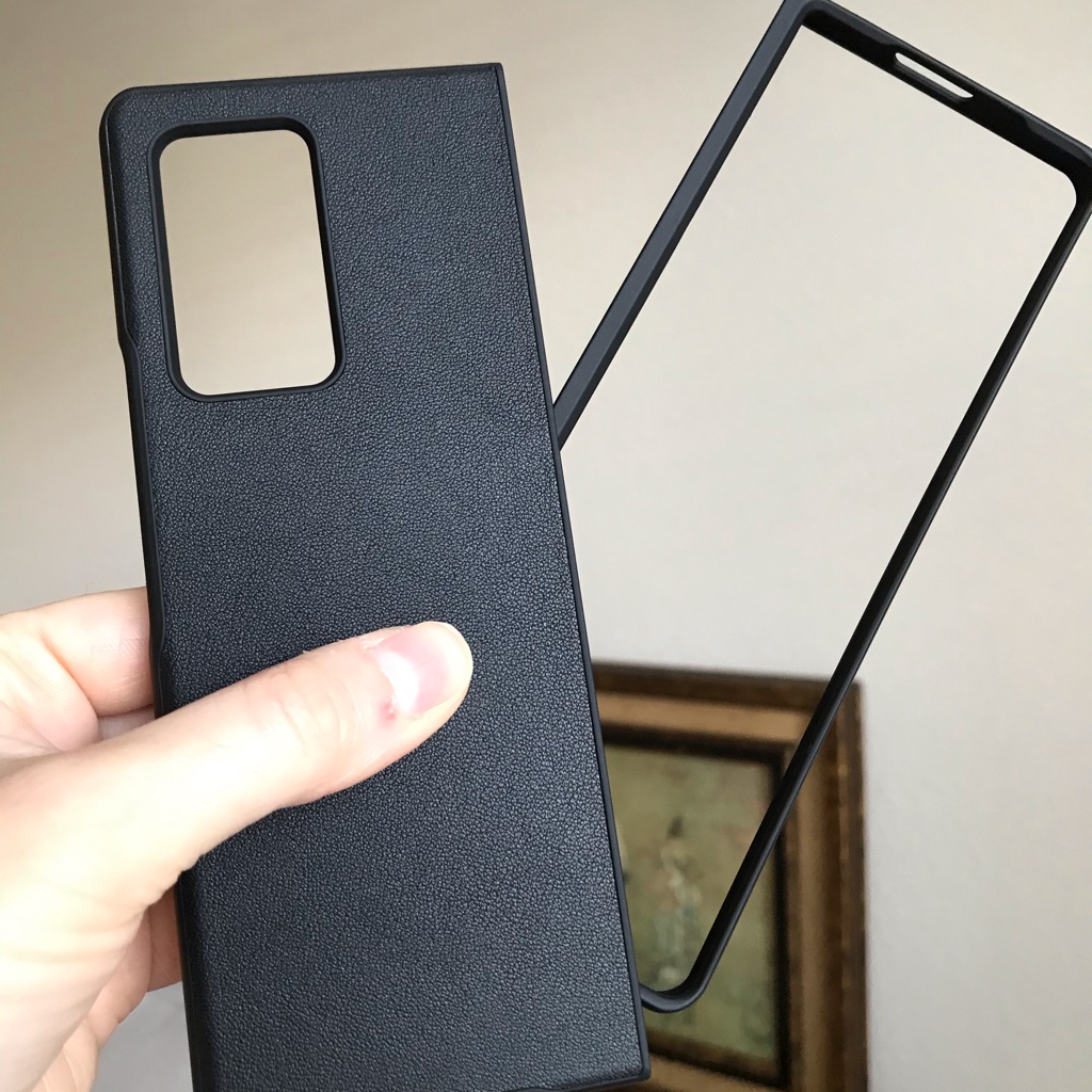 For Samsung Galaxy Z Fold 2 5g Phone Case Cover